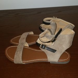 Abound womens sandals